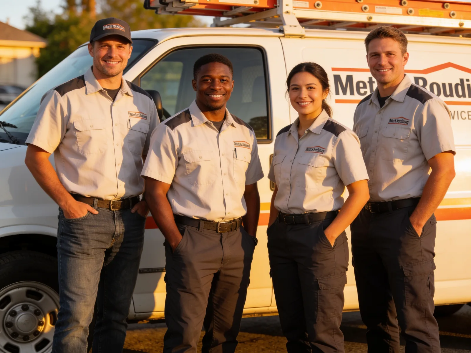 Metal Roof Installation company in Honey Grove, TX